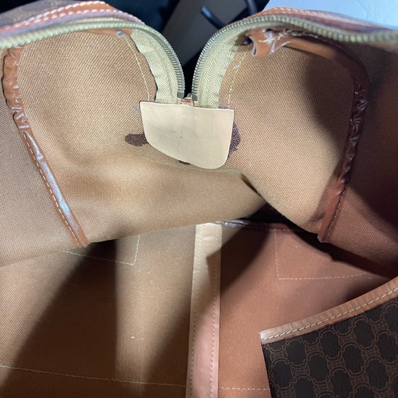 Celine Travel Bag size 50. Authentic, Preloved. Bag only. - Picture 14 of 15